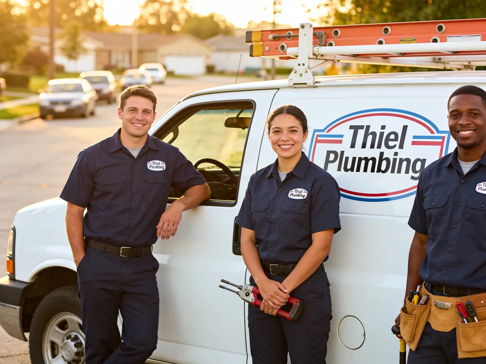 Plumber company in Desdemona, TX